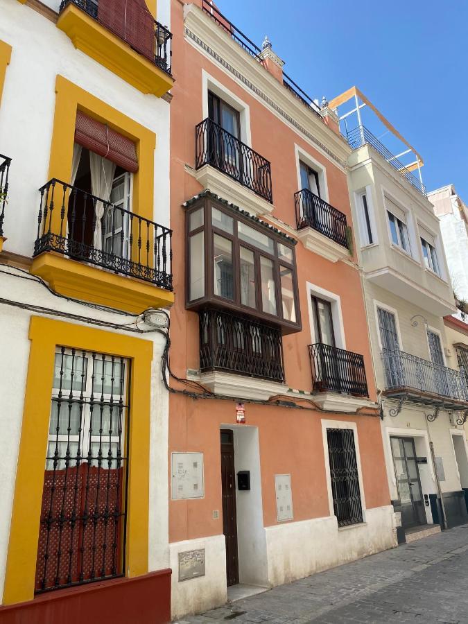 Aym Places Maestranza Apartment Seville Exterior photo